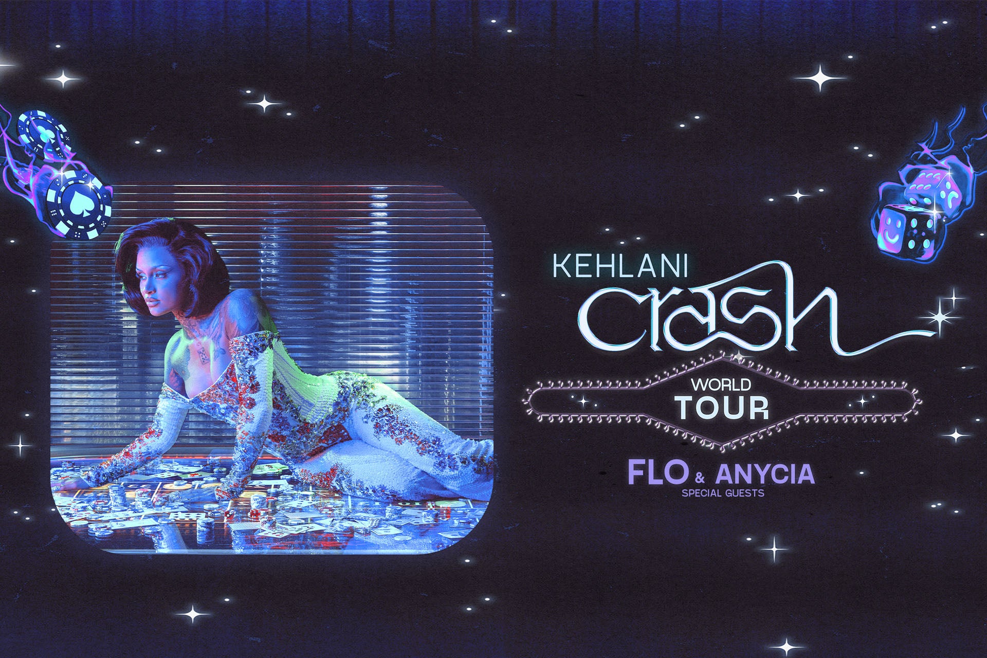 More Info for Kehlani