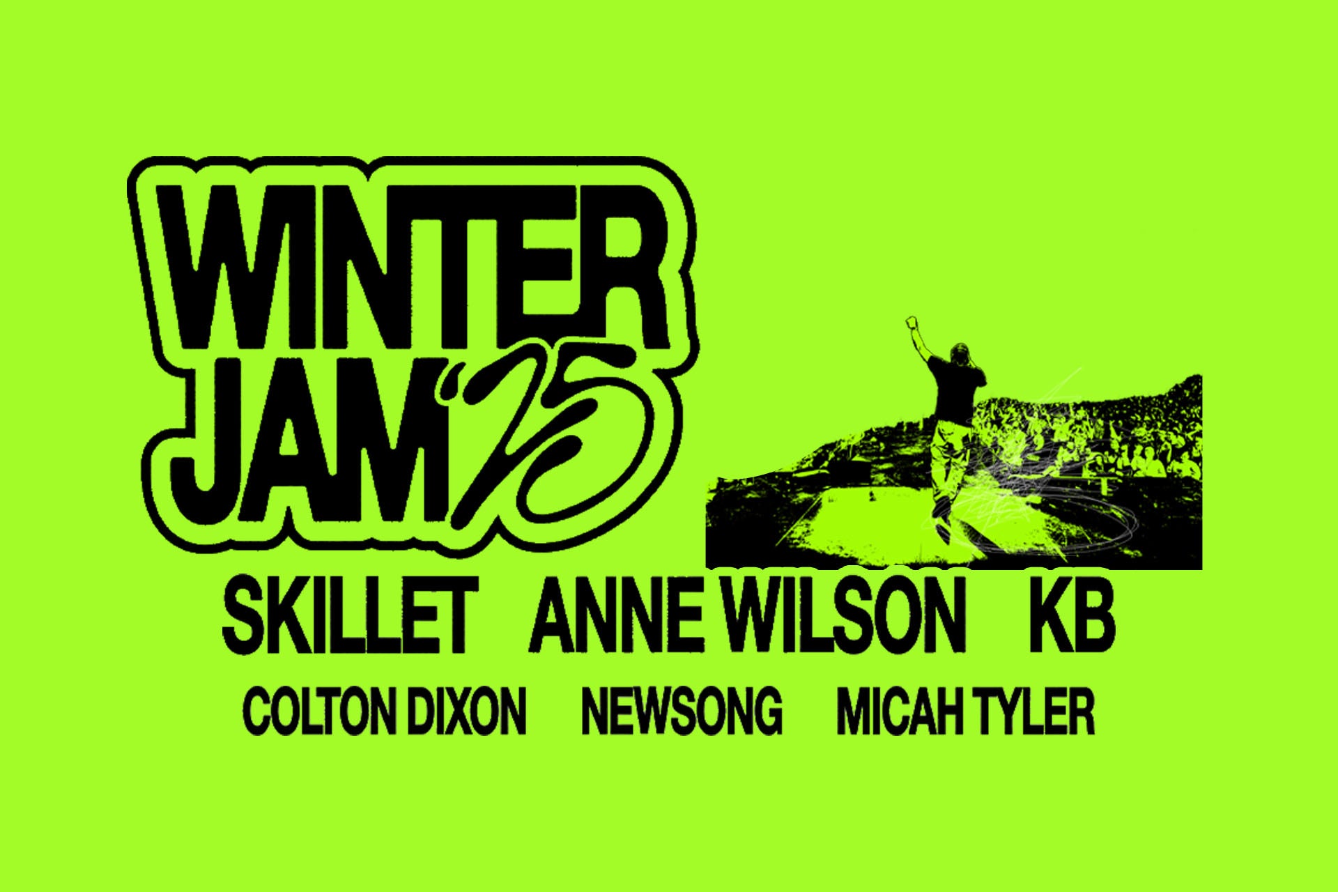 More Info for Winter Jam 2025