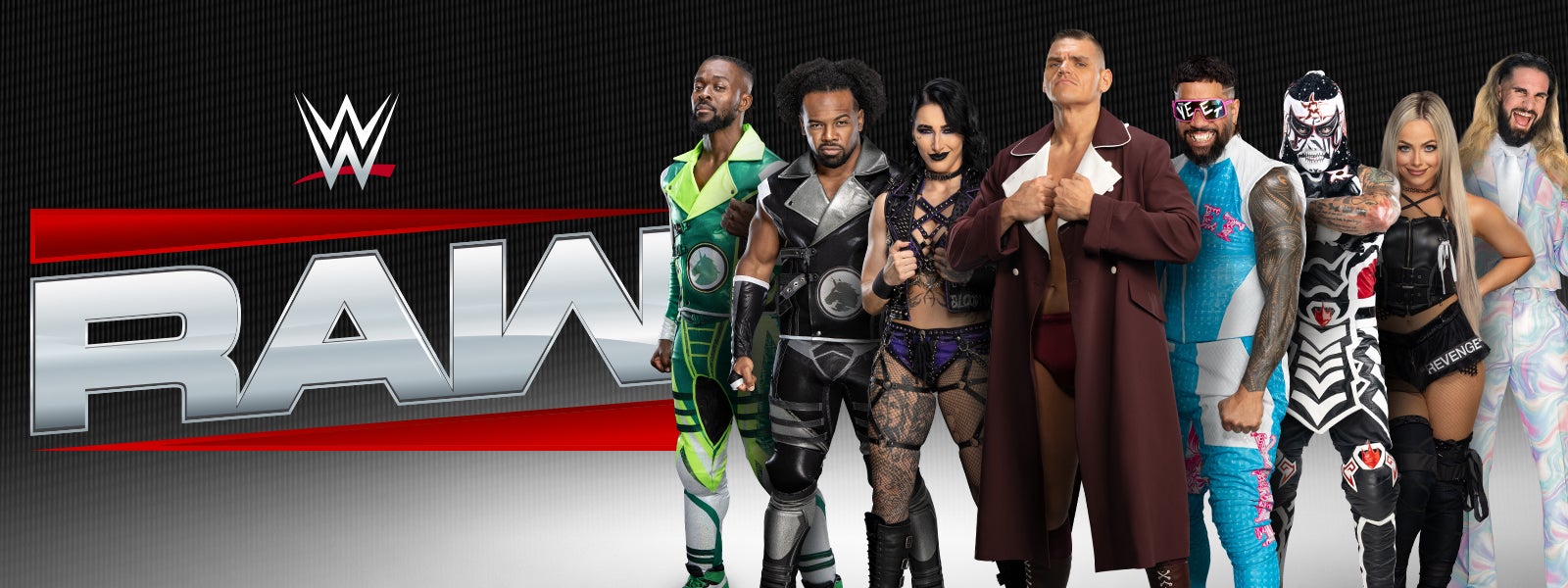 WWE Monday Night RAW